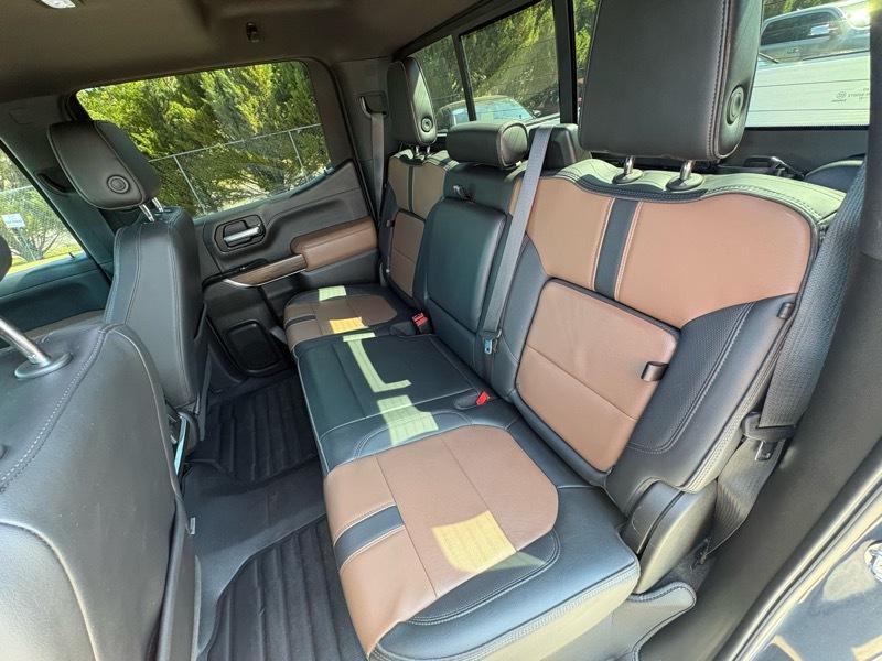 Chevrolet Silverado 1500 LTD  2022