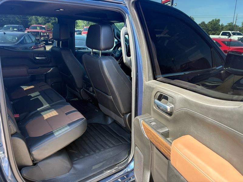 Chevrolet Silverado 1500 LTD  2022