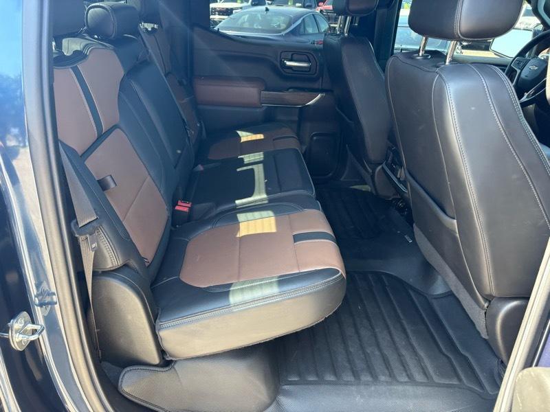 Chevrolet Silverado 1500 LTD  2022