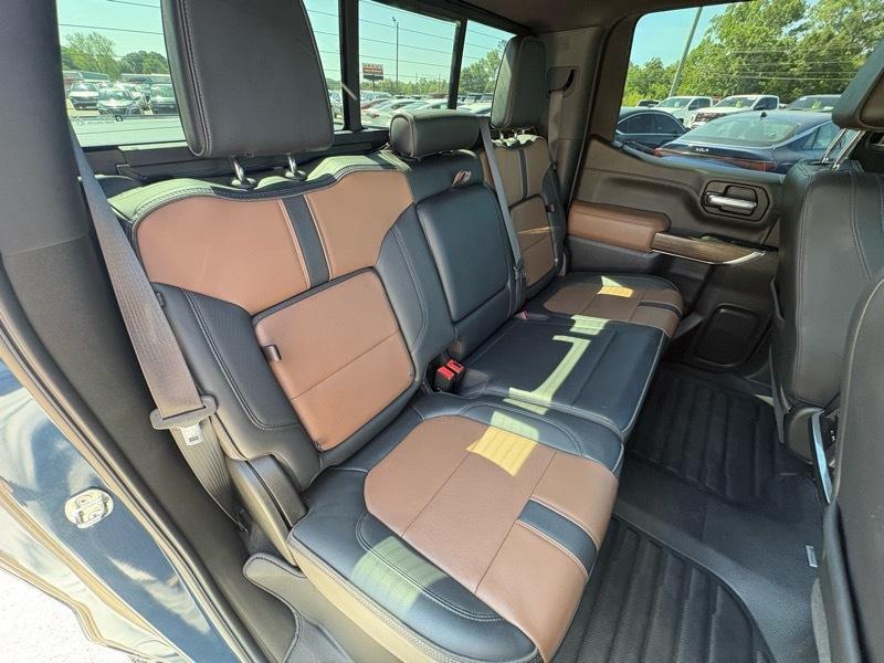 Chevrolet Silverado 1500 LTD  2022