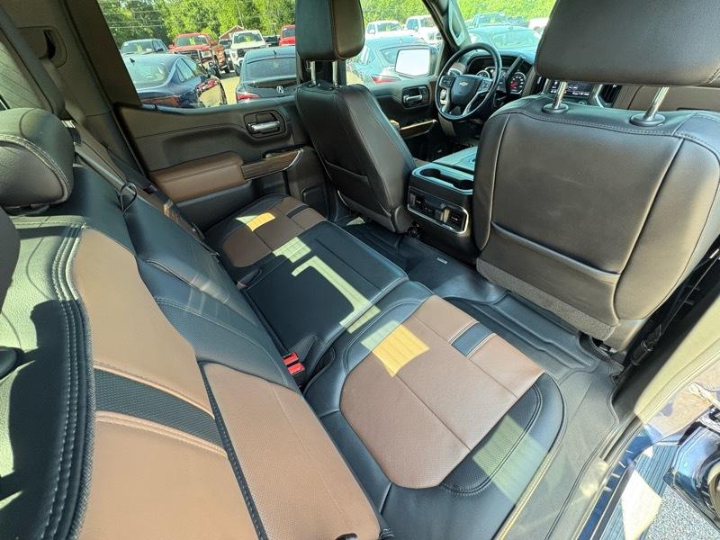 Chevrolet Silverado 1500 LTD  2022