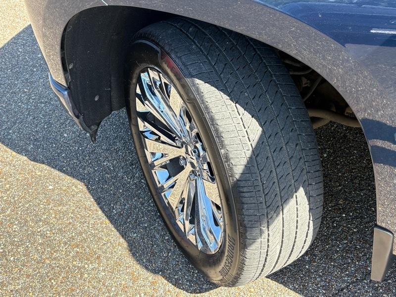 Chevrolet Silverado 1500 LTD  2022