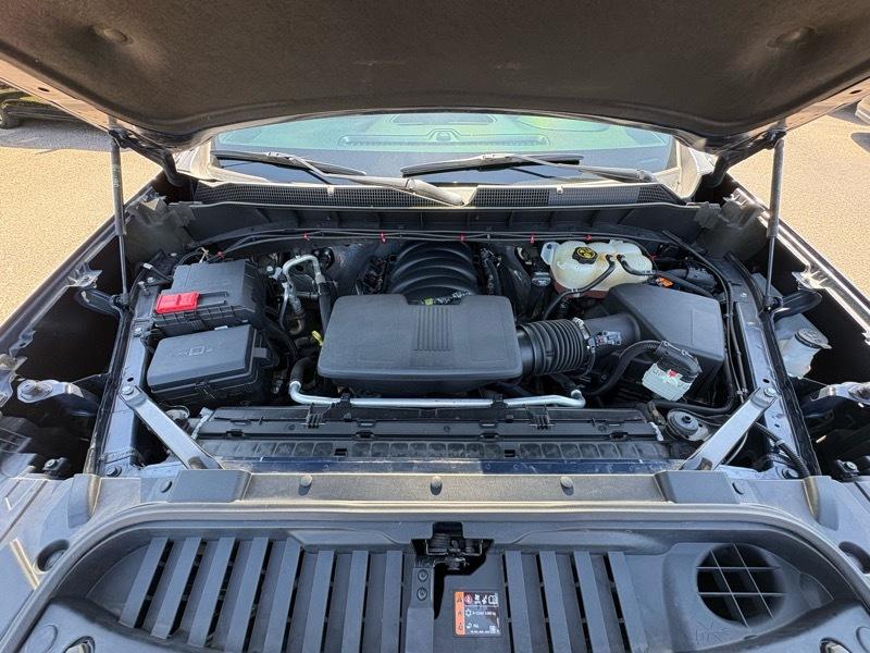 Chevrolet Silverado 1500 LTD  2022