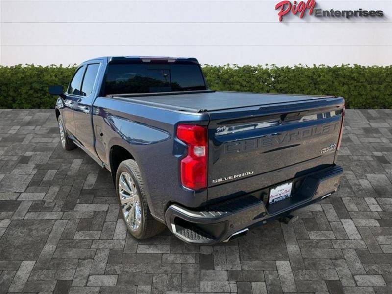 Chevrolet Silverado 1500 LTD  2022