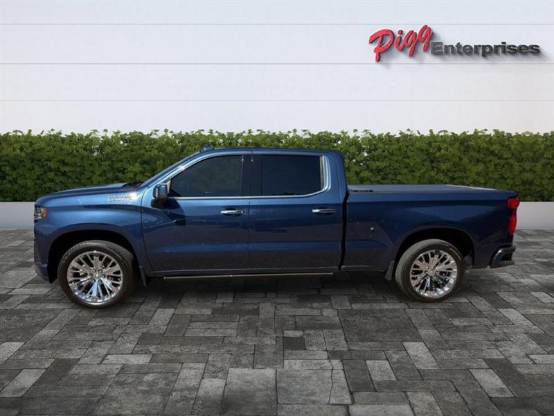 Chevrolet Silverado 1500 LTD  2022