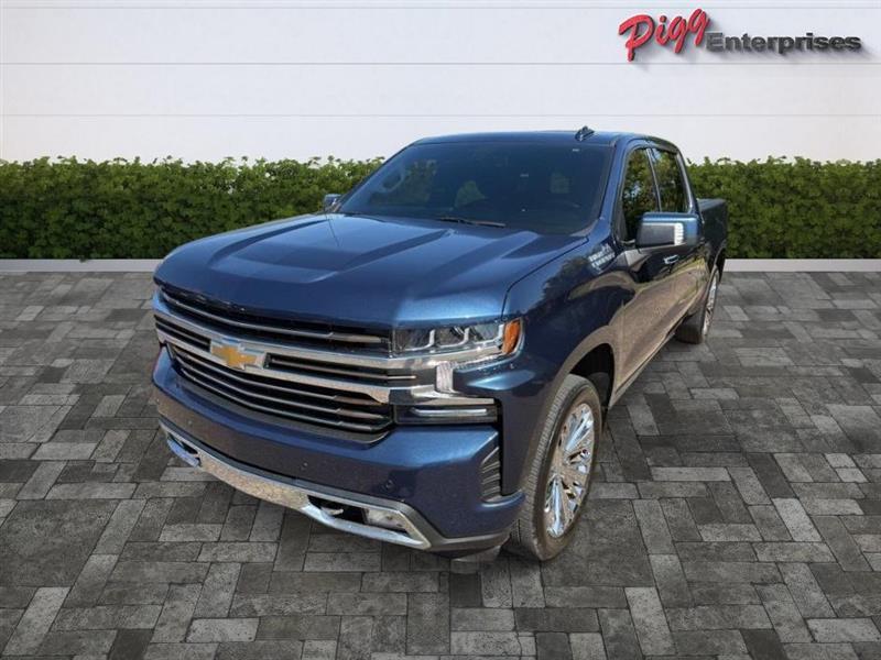 Chevrolet Silverado 1500 LTD  2022