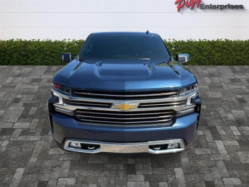Chevrolet Silverado 1500 LTD  2022