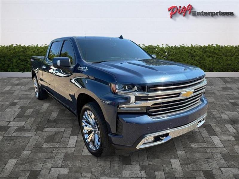 Chevrolet Silverado 1500 LTD  2022