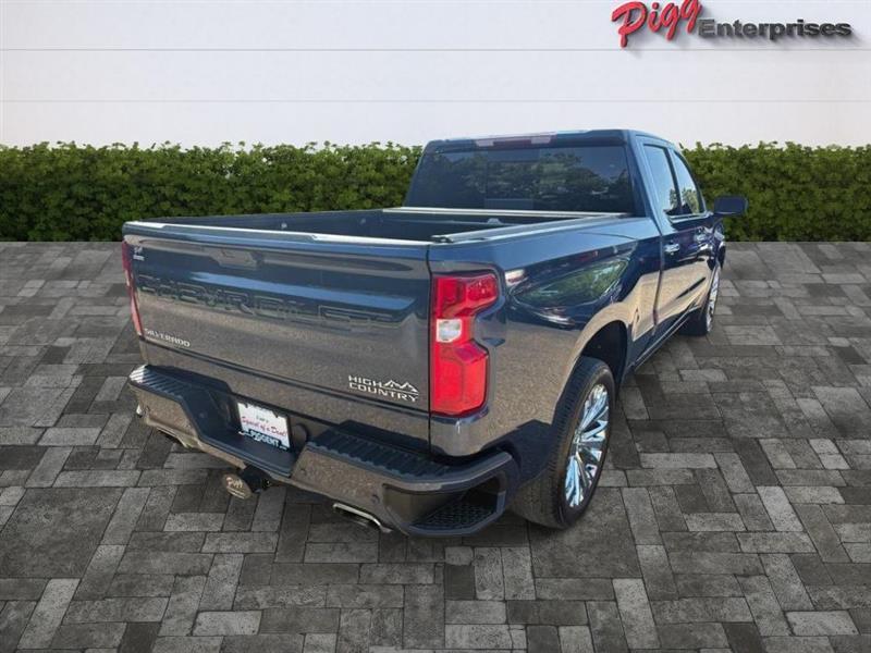 Chevrolet Silverado 1500 LTD  2022