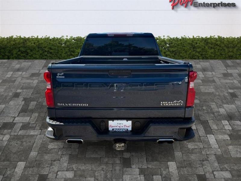 Chevrolet Silverado 1500 LTD  2022