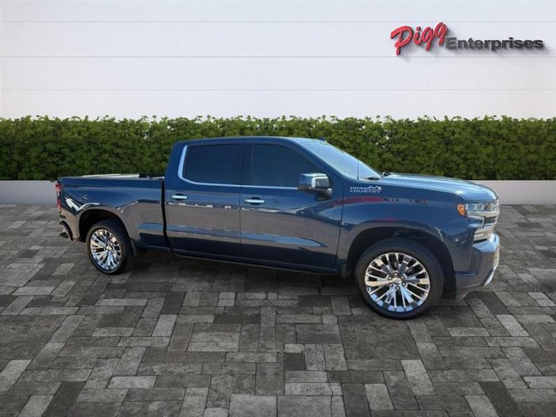 Chevrolet Silverado 1500 LTD  2022