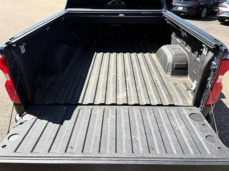 Chevrolet Silverado 1500 LTD  2022