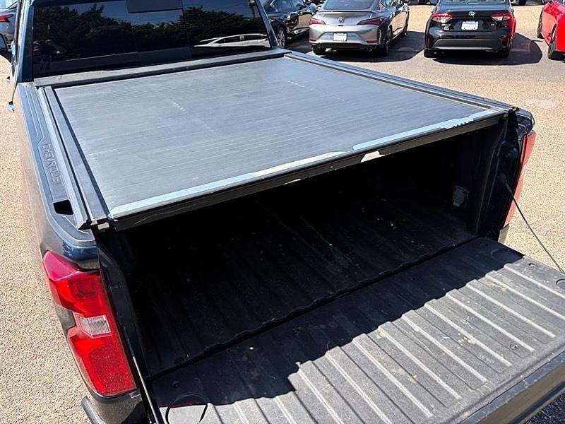 Chevrolet Silverado 1500 LTD  2022