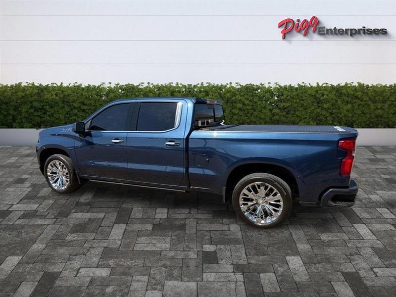 Chevrolet Silverado 1500 LTD  2022