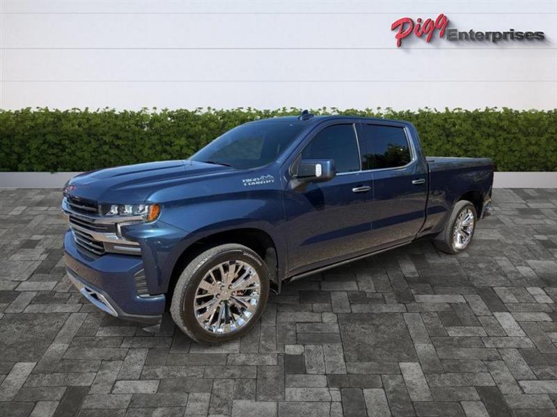 Chevrolet Silverado 1500 LTD  2022