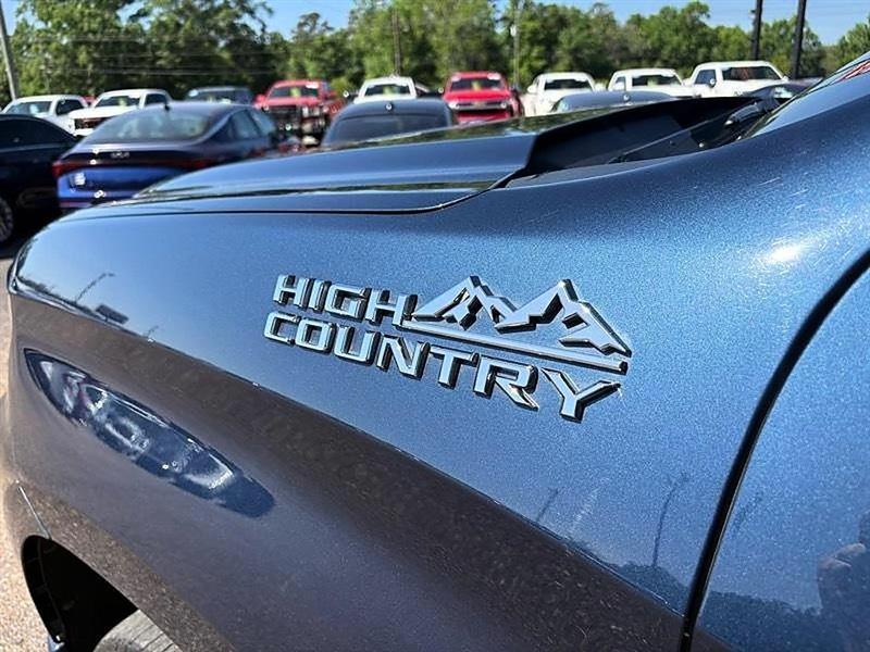 Chevrolet Silverado 1500 LTD  2022