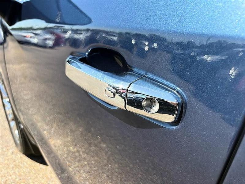 Chevrolet Silverado 1500 LTD  2022