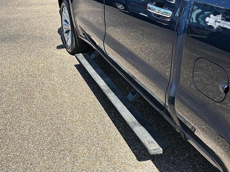 Chevrolet Silverado 1500 LTD  2022