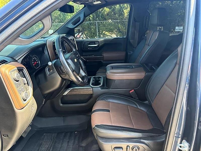 Chevrolet Silverado 1500 LTD  2022