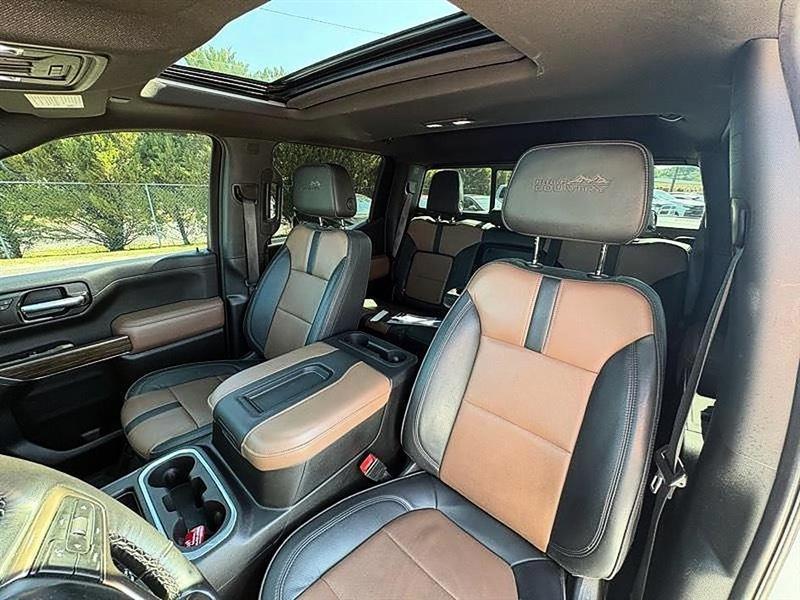 Chevrolet Silverado 1500 LTD  2022