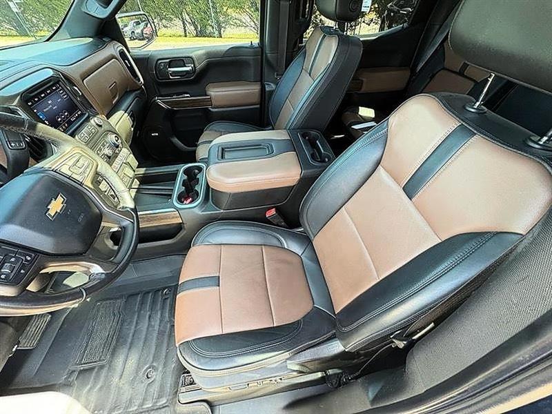 Chevrolet Silverado 1500 LTD  2022