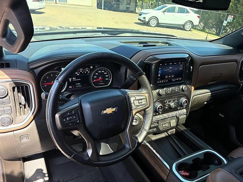 Chevrolet Silverado 1500 LTD  2022