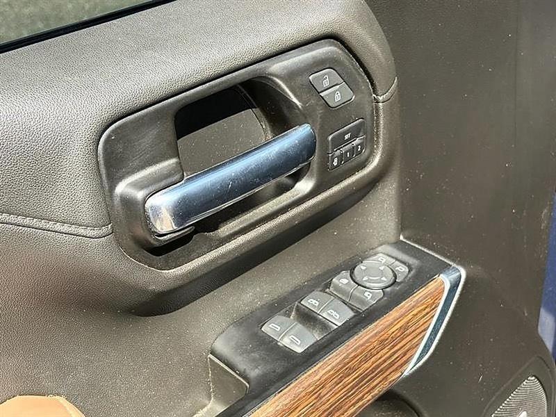 Chevrolet Silverado 1500 LTD  2022