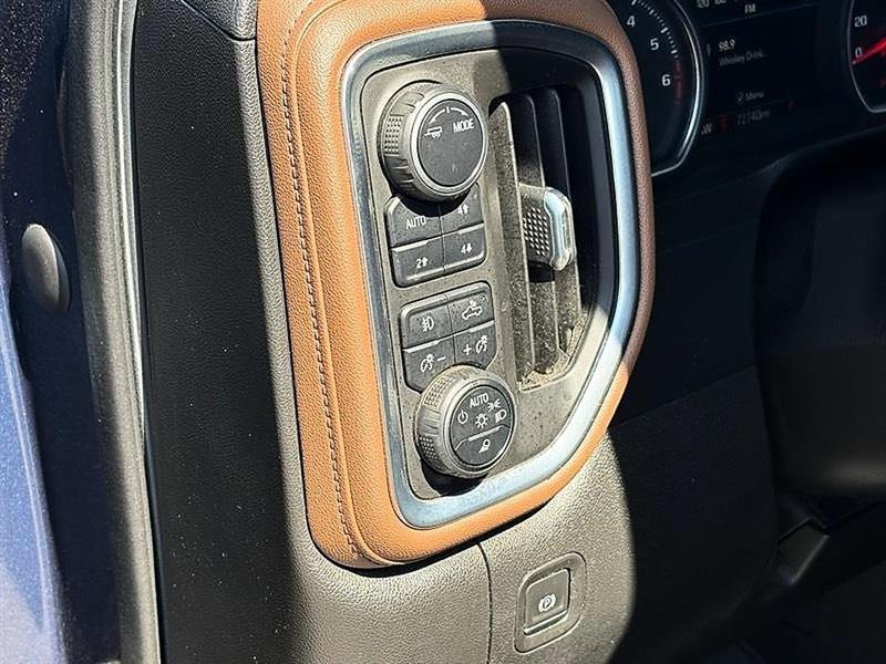 Chevrolet Silverado 1500 LTD  2022