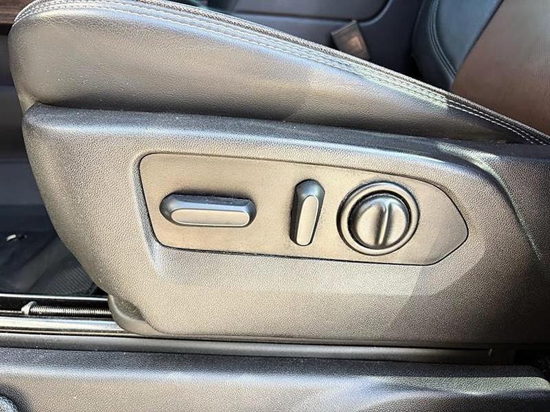 Chevrolet Silverado 1500 LTD  2022