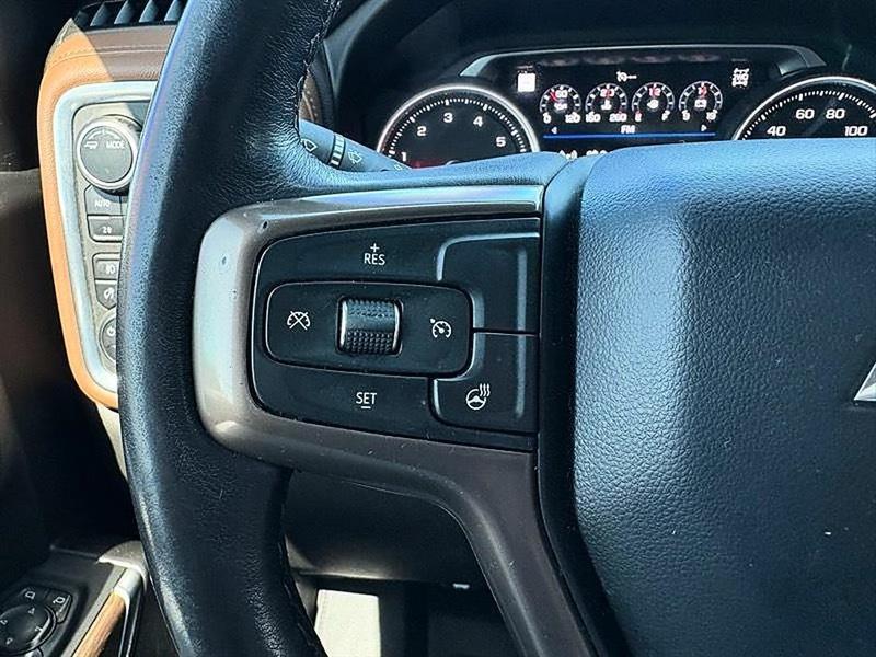 Chevrolet Silverado 1500 LTD  2022