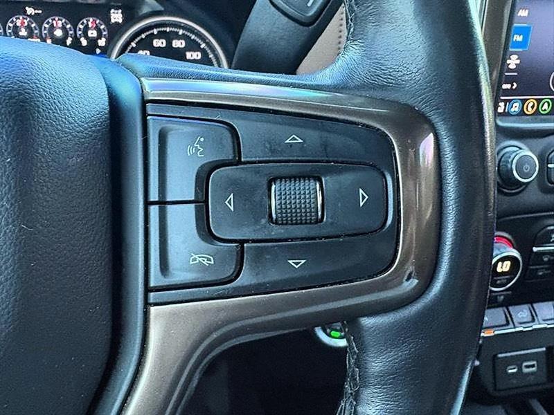 Chevrolet Silverado 1500 LTD  2022