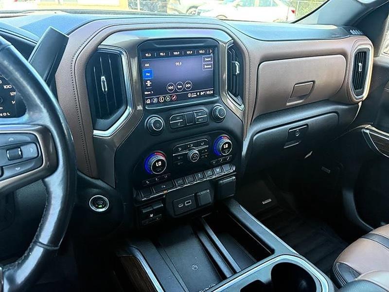 Chevrolet Silverado 1500 LTD  2022