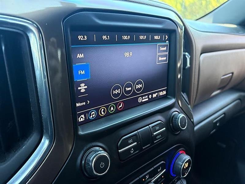 Chevrolet Silverado 1500 LTD  2022