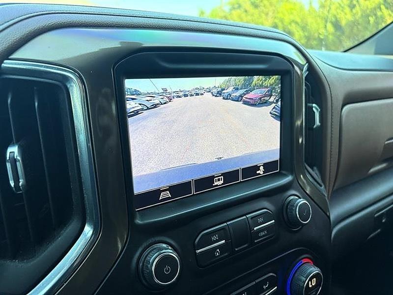 Chevrolet Silverado 1500 LTD  2022