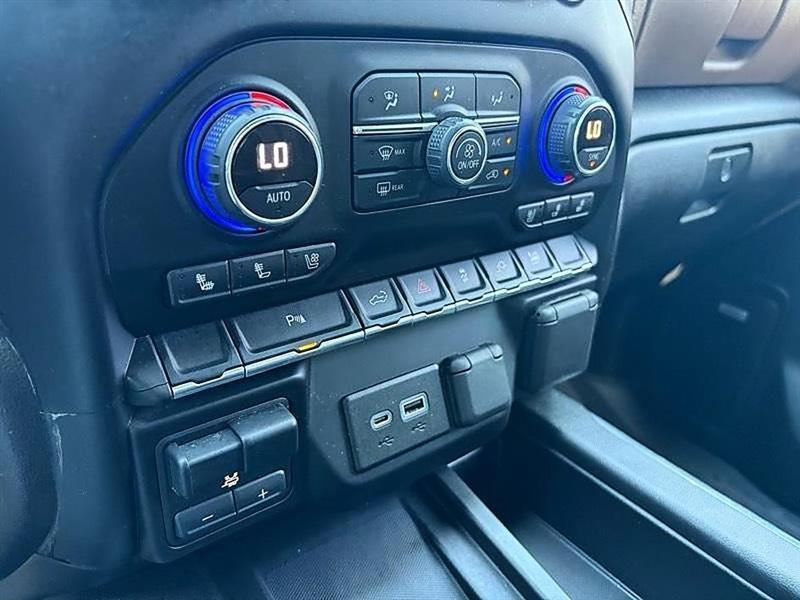 Chevrolet Silverado 1500 LTD  2022