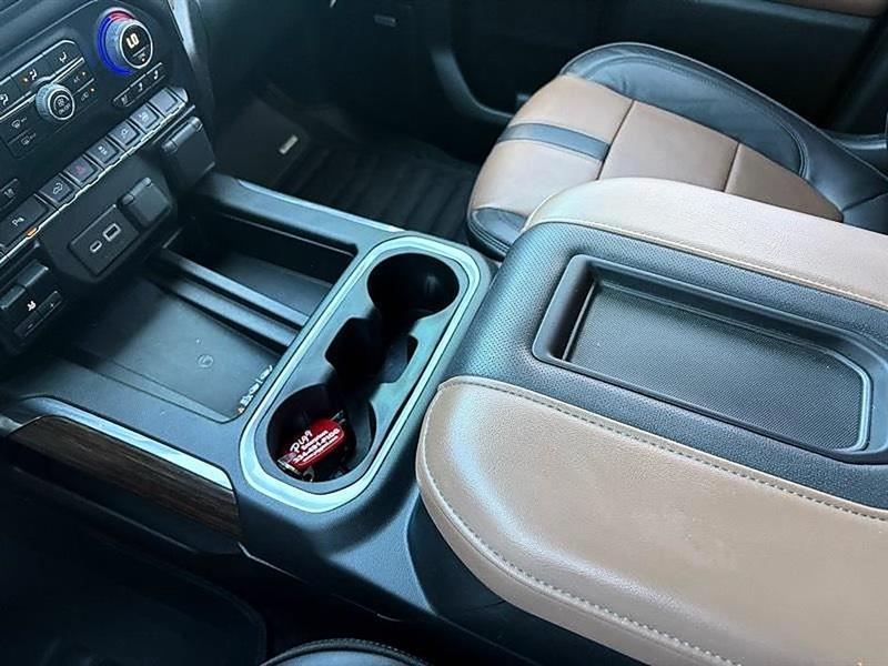 Chevrolet Silverado 1500 LTD  2022