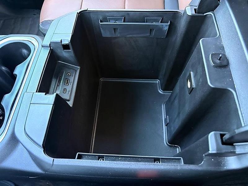 Chevrolet Silverado 1500 LTD  2022