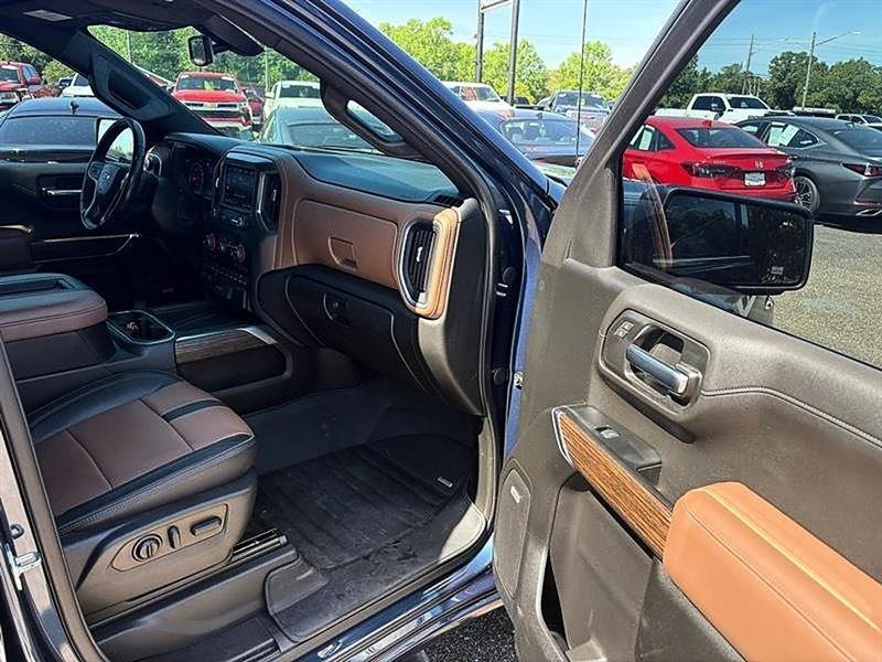 Chevrolet Silverado 1500 LTD  2022