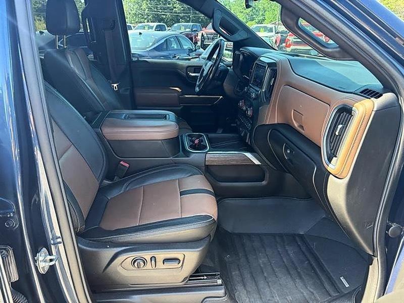 Chevrolet Silverado 1500 LTD  2022