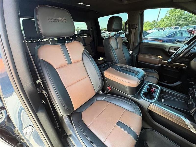 Chevrolet Silverado 1500 LTD  2022