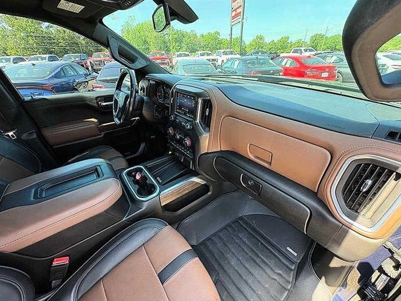 Chevrolet Silverado 1500 LTD  2022