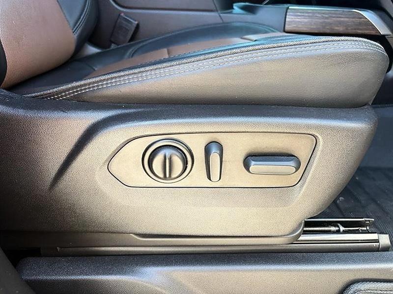 Chevrolet Silverado 1500 LTD  2022