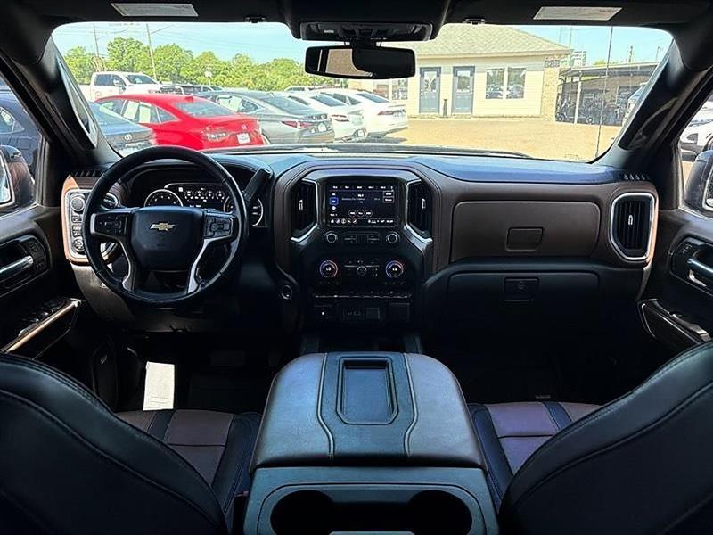 Chevrolet Silverado 1500 LTD  2022