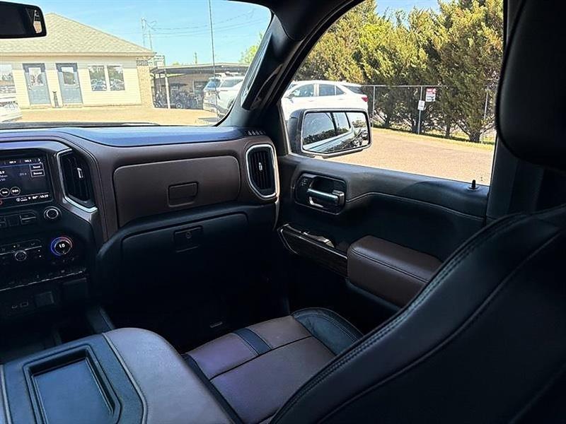 Chevrolet Silverado 1500 LTD  2022