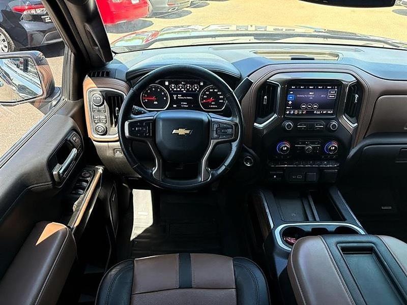 Chevrolet Silverado 1500 LTD  2022