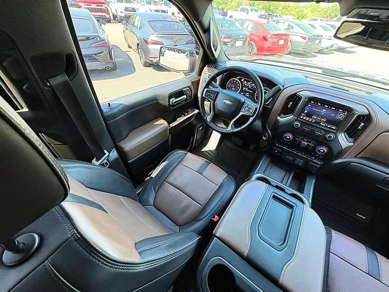 Chevrolet Silverado 1500 LTD  2022