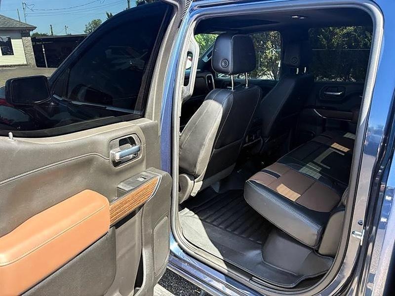 Chevrolet Silverado 1500 LTD  2022