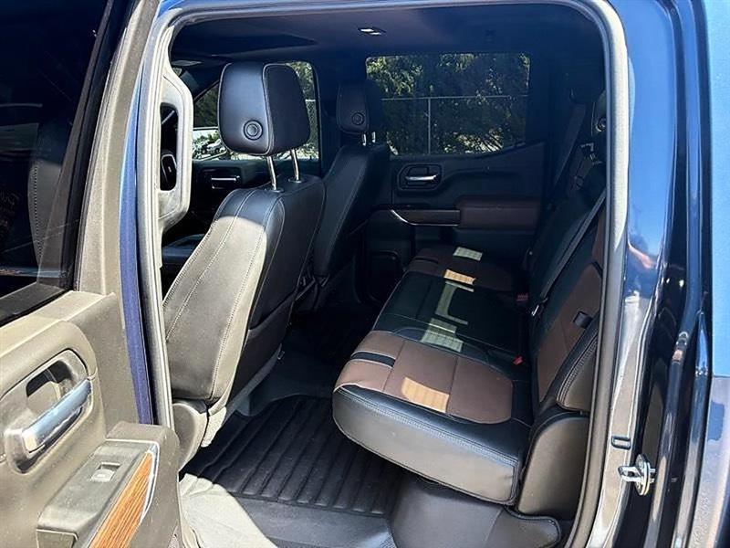 Chevrolet Silverado 1500 LTD  2022