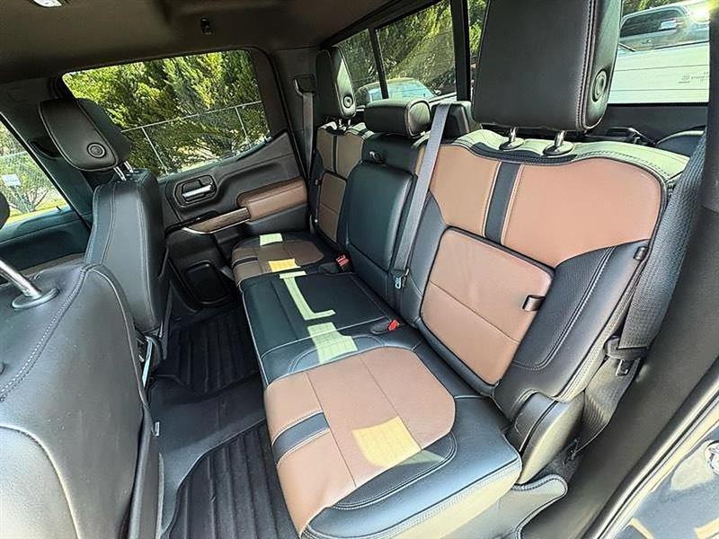 Chevrolet Silverado 1500 LTD  2022