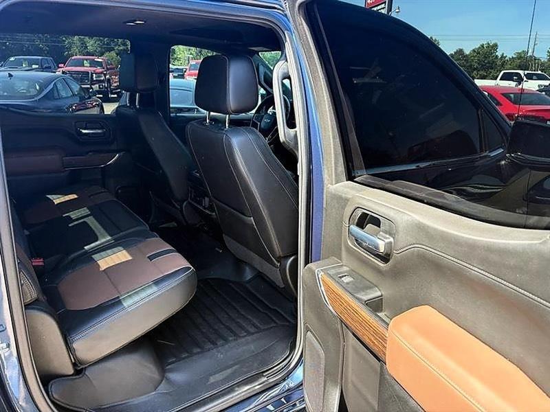 Chevrolet Silverado 1500 LTD  2022